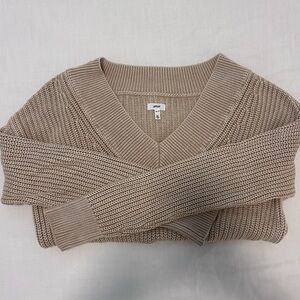 Oversized Off The Shoulder Sweater